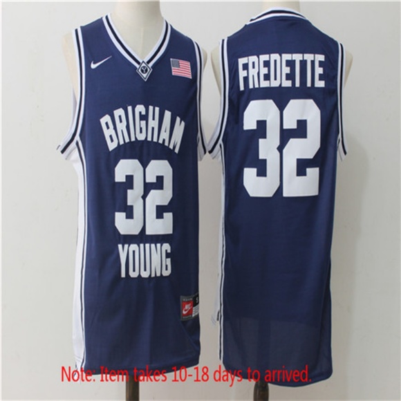 jimmer fredette jersey